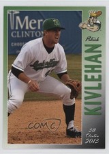 2013 Grandstand Clinton Lumberkings Patrick Kivlehan 2p7