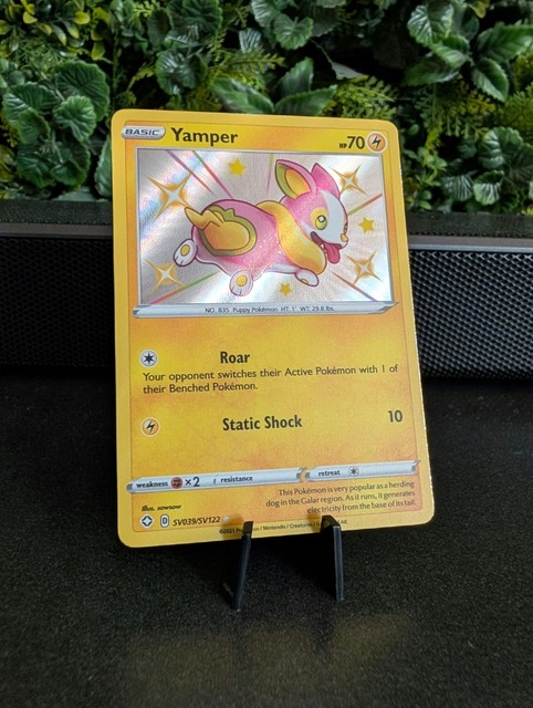 Yamper #SV039 (Shining Fates (2021))
