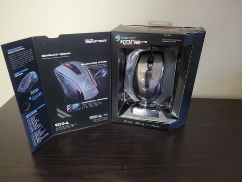Roccat Kone XTD Optical Gaming Mouse - Picture 2 of 6