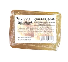Natural Honey Soap – Moisturizing & Nourishing Skin Care