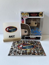 NATALIA DYER In-Person Signed Autograph/Autograph FUNKO POP Stranger Things