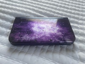 GREAT CONDITION New Nintendo 3DS XL Galaxy Purple (New Galaxy Edition) Console