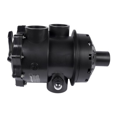 New Vari-Flo Top Mount Control Value Multiport Valve 2'' FIP 6 Positions SP071621