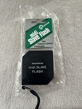 Vintage Morris Midi Slave Flash Camera Tool Accessory. Tested. Works.