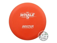 NEW Innova XT Whale 175g Orange White Stamp Putter Golf Disc