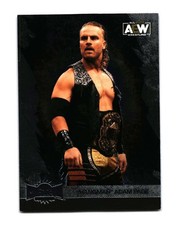Hangman Adam Page 2022 SkyBox Metal Universe AEW 1