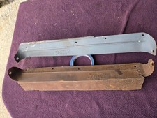 Vintage 1926 1927 Ford Model T Touring Roadster Door Sill Plates Trog Wrapped Vintage 1926 1927 Ford Model T Touring Roadster Door Sill Plates Trog Wrapped