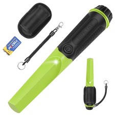 11 Inch Detection Depth Metal Detector Pinpointer for Adults,IP68 Fully Water...