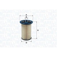 Magneti Marelli Kraftstofffilter Diesel FüR Jeep Grand Cherokee Iv Lancia Thema