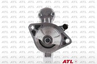 ATL Autotechnik Starter A 17 660 Passend FüR Nissan