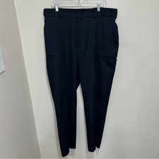 New Blauer Men's Dark Gray Tactical Uniform Pants 37