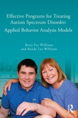 Effective Programs for Treating Autism Spectrum Disorder Buch Routledge