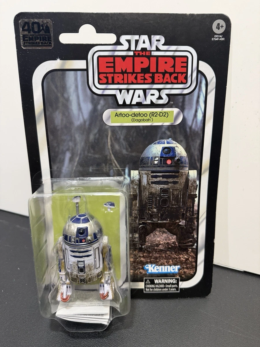 Star Wars R2-D2 Action Figures for sale - eBay