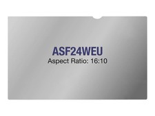 Targus Privacy Screen 24"W 16:10 61cm 24" 16:10 110g Screens ASF24WEU