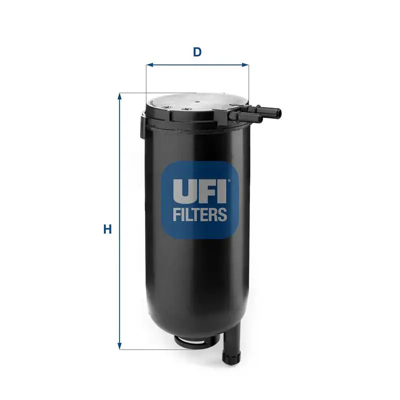 Fits UFI 31.071.00 Fuel Filter 31.071.00 Fuel filter fits: IVECO DAIL ⭐UK Stock⭐ - Image 4