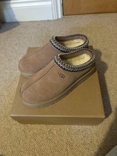 UGG Tasman II Chestnut UK Size 6. Brand New.