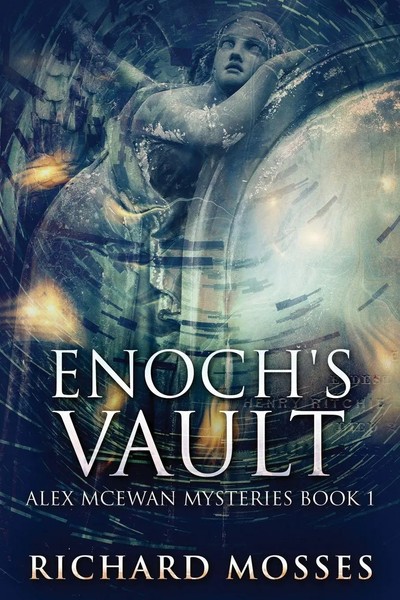 Richard Mosses | Enoch's Vault | Taschenbuch | Englisch (2021) | Next Chapter-image