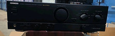Kenwood KA-3020SE Integrated Stereo Amplifier Black 2-Channel 50W Class AB Phono