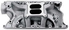 Edelbrock Rpm 351w 1500-6500 Rpm Intake Manifold With Satin Finish Edelbrock Rpm 351w 1500-6500 Rpm Intake Manifold With Satin Finish