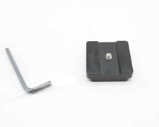 Kirk Arca Type Camera Plate 1-3/4" x 1-3/4"  18270 
