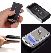 Mini Small Digital Pocket Coin Scale 100g x0.01g Keychain Digital Micro Scale