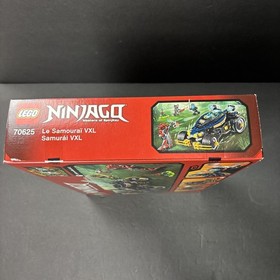 Lego Samurai VXL 70625 NINJAGO Minifigure Building set 428 pcs