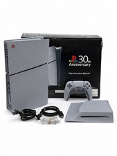 PlayStation 5 Digital Edition   30th Anniversary Limited