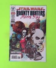 Star Wars The Bounty Hunters - Aurra Sing #1 One-Shot 1999 X211-176