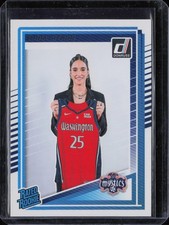 2025 Donruss WNBA #87 Sonia Citron