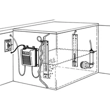 T-H Marine PAS1DP Complete Air System