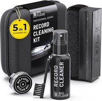5-In-1-Reinigungsset FüR Vinyl Schallplatten ? Schallplatten Reinigung Inkl.