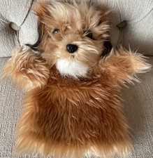 Vintage 1978 BENJI DAKIN HAND PUPPET Very Good Condition