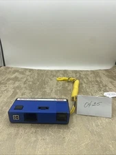 Rare Kodak My First Camera 110 Film Camera Untested