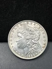 1886-P Morgan Silver Dollar 90% Silver US Coin B44