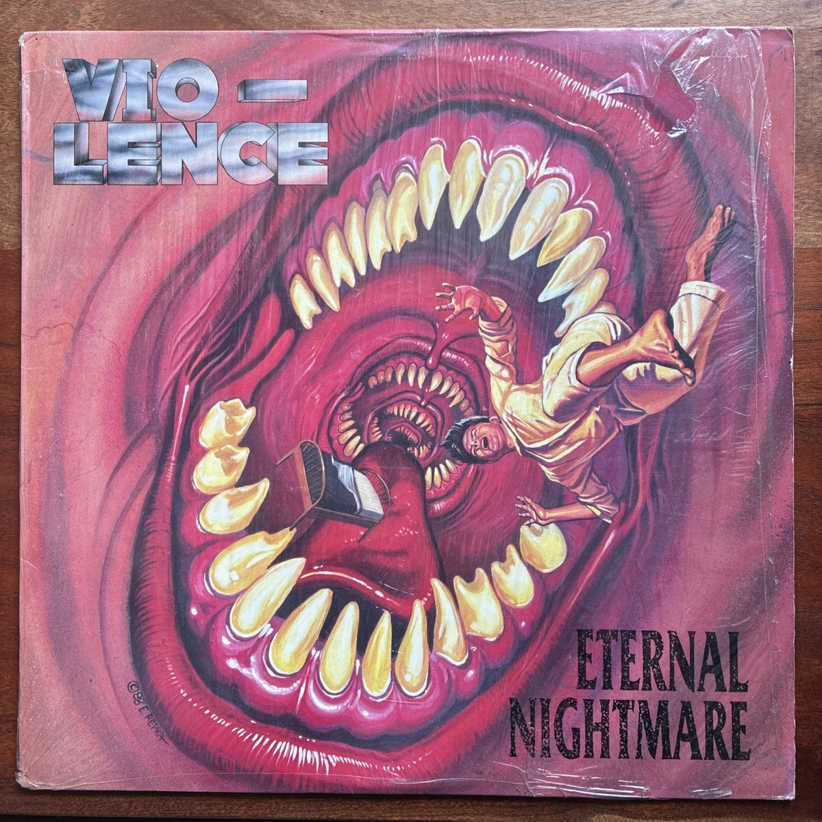 Vio-lence Metal Vinyl Records for sale | eBay