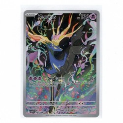 Xerneas 091/086 Crown Zenith