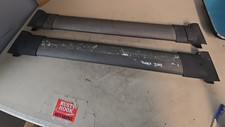 2002 Nissan Xterra Roof Rack Luggage Cross Bars 2002 Nissan Xterra Roof Rack Luggage Cross Bars