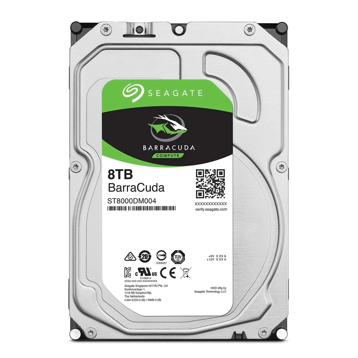 8TB Storage Capacity Hard Drives (HDD, SSD & NAS) for sale | eBay