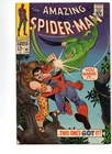 AMAZING SPIDER-MAN #49 (1967) - GRADE 8.0 - KRAVEN 2ND APPEARANCE NEW VULTURE