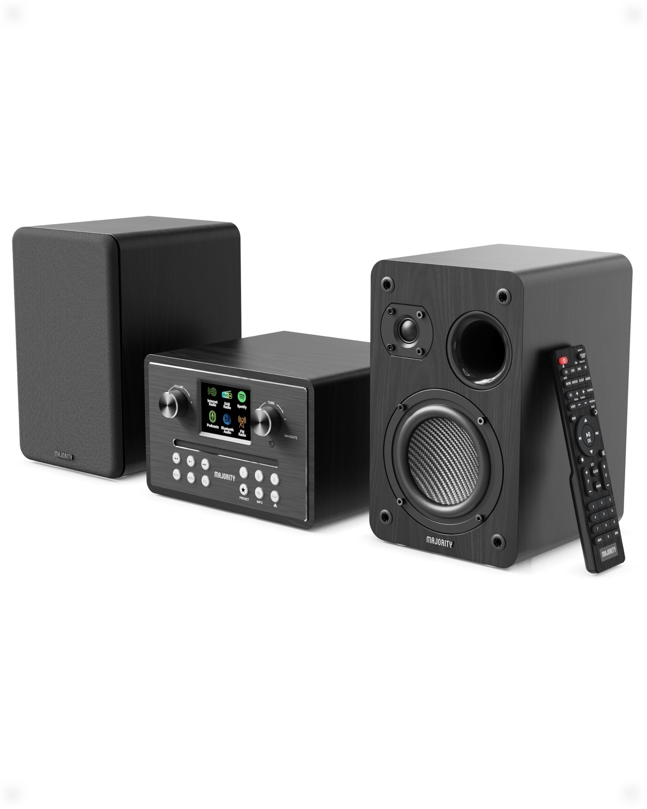 Majority Homerton Hifi - Image 5
