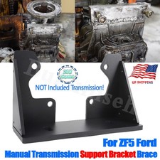 Transmission Support Bracket Brace Diy Weld Yourself For Zf5 Ford Zf 5-42 Diesel