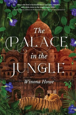 Winona Howe | The Palace in the Jungle | Taschenbuch | Englisch (2026)