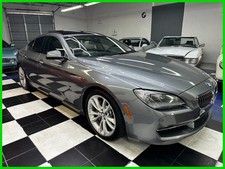 2013 BMW 6-Series 640i GRAN COUPE - 48K MILES - LOADED WITH OPTIONS  - PRISTINE