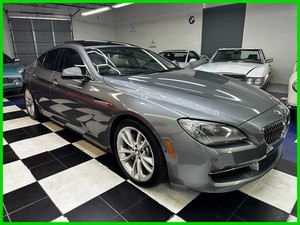 2013 BMW 6-Series 640i GRAN COUPE - 48K MILES - LOADED WITH OPTIONS - PRISTINE