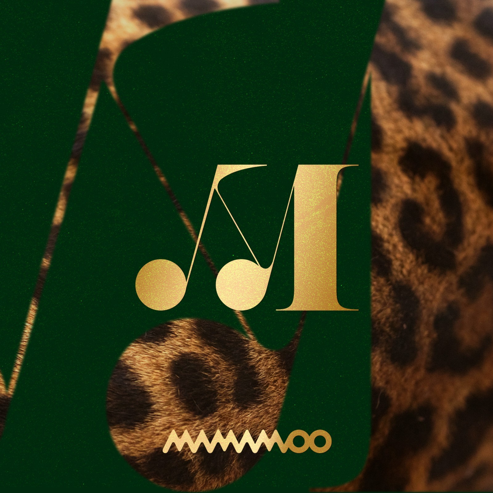 MAMAMOO Travel Light Green Ver 10th Mini Album CD+Photobook+Card+Printed SEALED