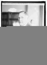 Photo:H.M. Vandervort, Deputy Com. of Pensions, 6/6/21