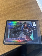 1998 Topps Foil Peter Forsberg Local Legend