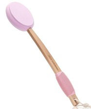 Slick- Lotion Applicator, 17 inch, Applicators for Your Back, Back Pink Grip
