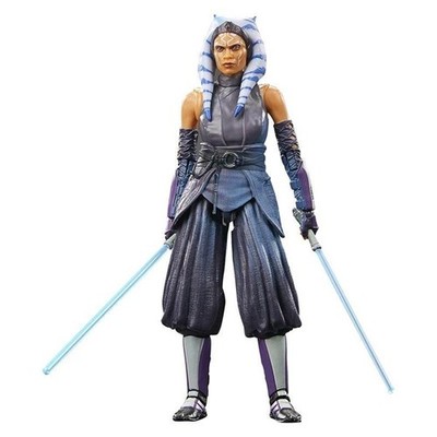 Hasbro Kenner Star Wars The Mandalorian Ahsoka Tano