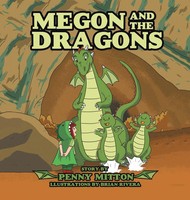 Penny Mitton | Megon And The Dragons | Buch | Englisch (2021) | Gebunden